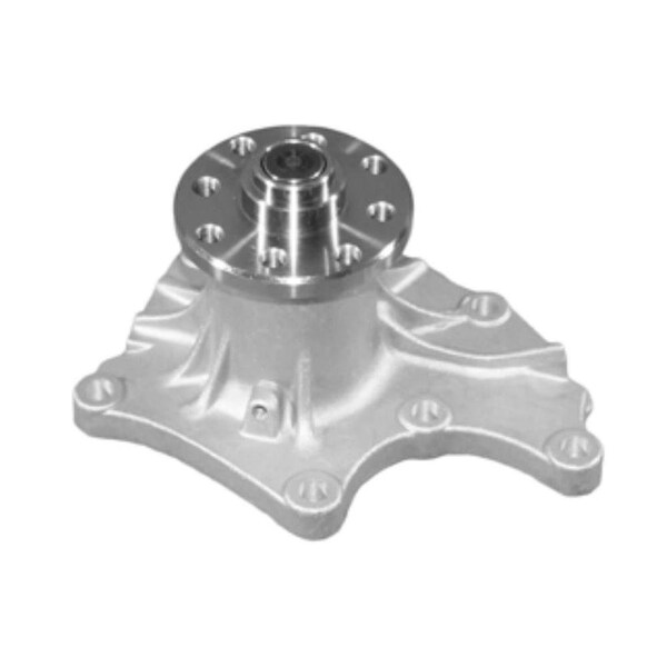 Aftermarket Water pump for Isuzu Fits Bobcat 6671508 6631810 853 and later 843 skid steers CSU80-0145 - main